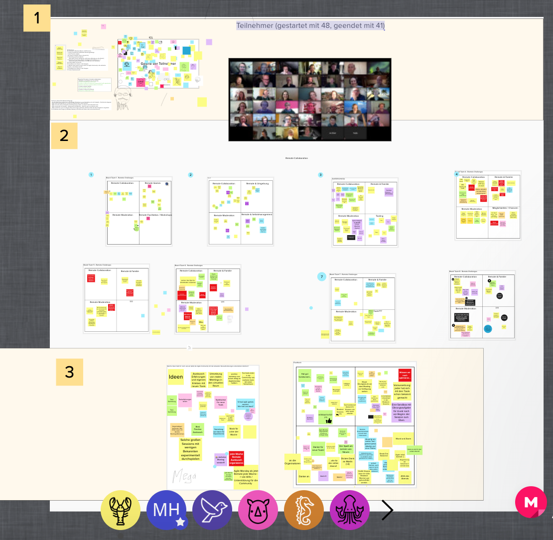 Herausforderung Remote Arbeit (113. Agile Monday)